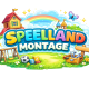 logo speelland montage